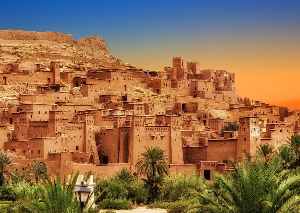 #30. Morocco